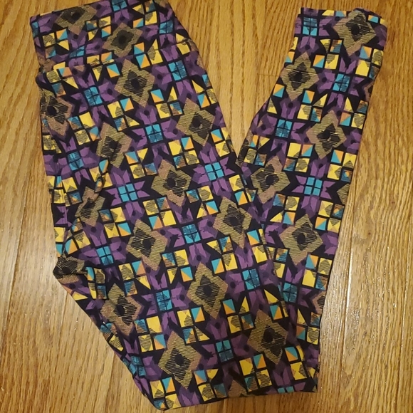 Lularoe LEGGINGS - Picture 1 of 3
